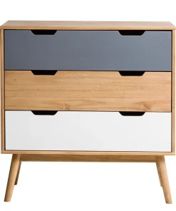 Commode 3 Tiroirs (Collection Cusco)