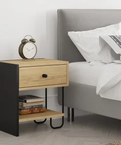 Chevet 1 Tiroir Saturne