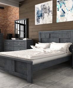 Chevet 1 Tiroir (Collection Jade)