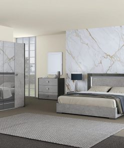 Chevet 2 Tiroirs (Collection Debora)