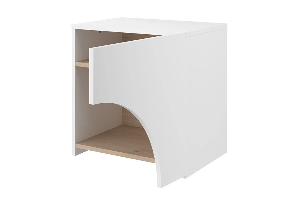 Lit 140x190cm (Chambre à Coucher Adulte Majorque) – Image 4