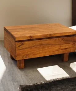 Chevet 1 Tiroir (Collection Poutre)